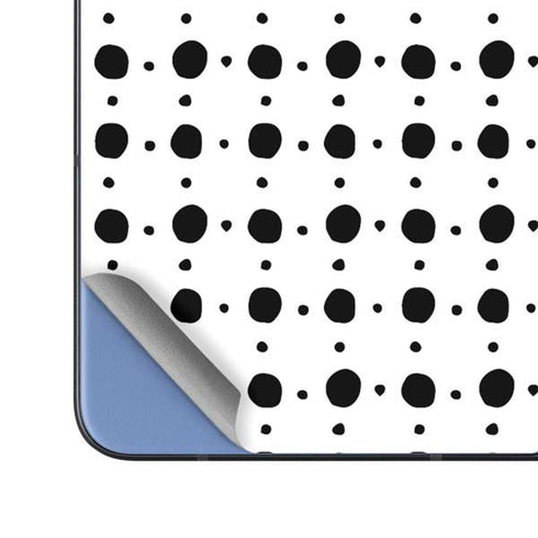 Grid Dot Galaxy Z Fold5 5G Skin